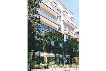 Itálie Hotel Bellaria-Igea Marina, Exteriér